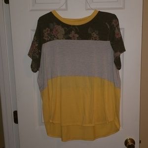 Maurices tee